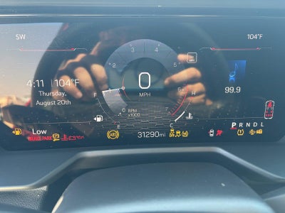2024 GMC Acadia FWD Elevation