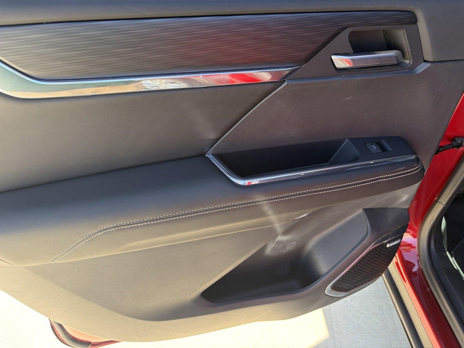 2024 GMC Acadia FWD Elevation