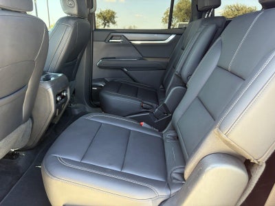 2024 GMC Acadia FWD Elevation
