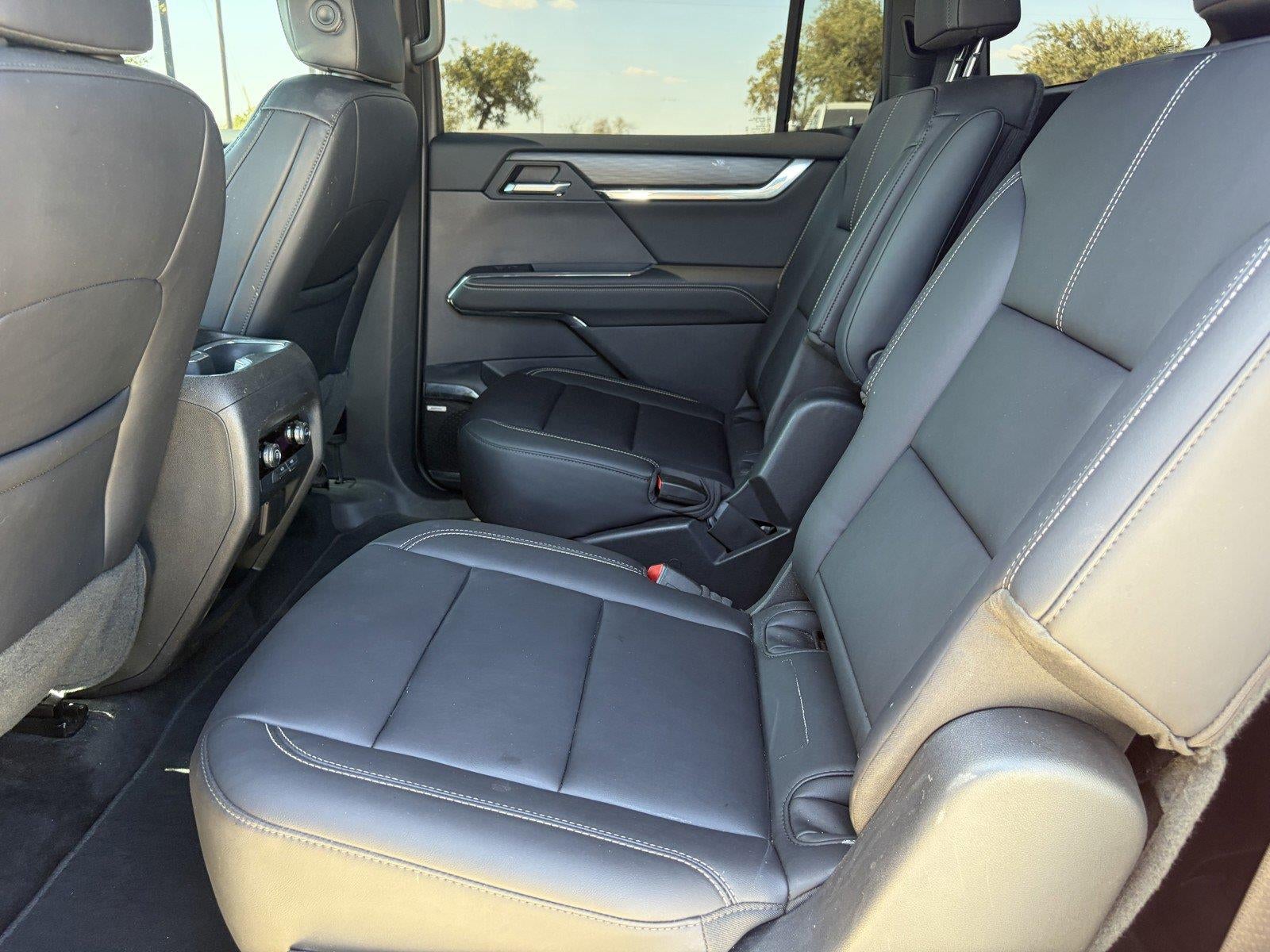 2024 GMC Acadia FWD Elevation
