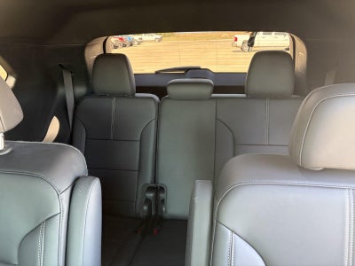 2024 GMC Acadia FWD Elevation