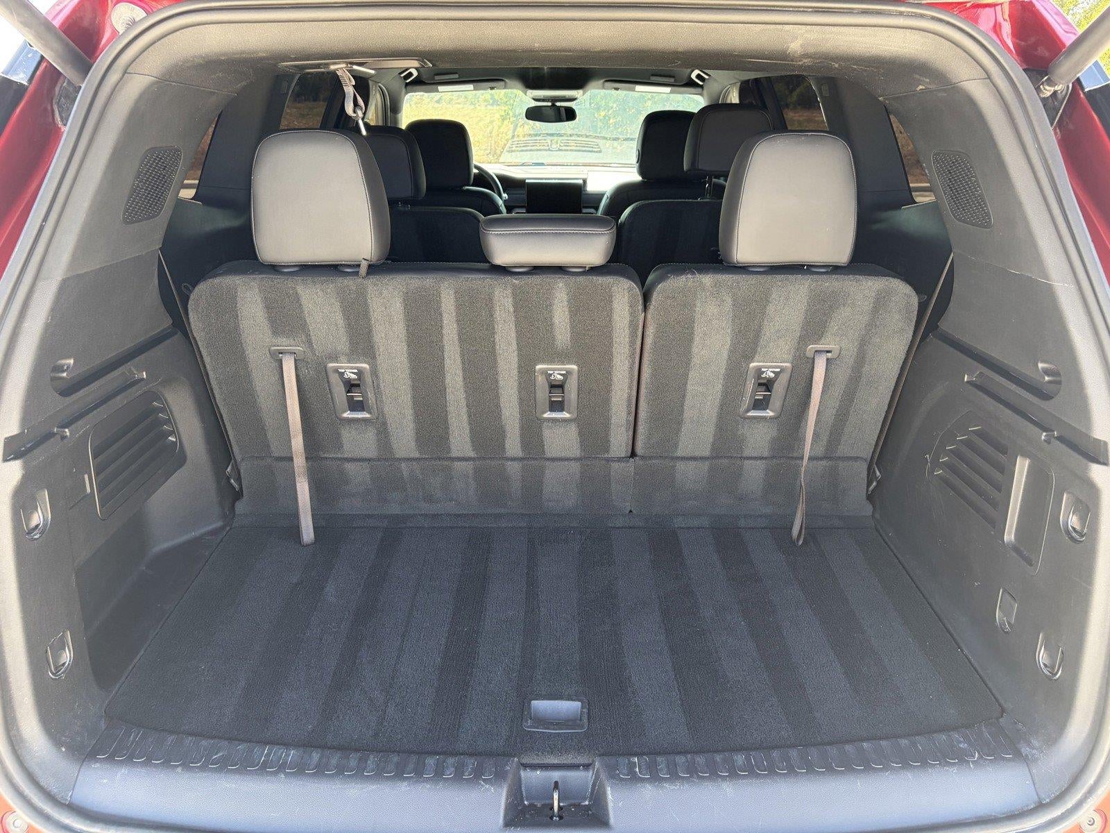2024 GMC Acadia FWD Elevation