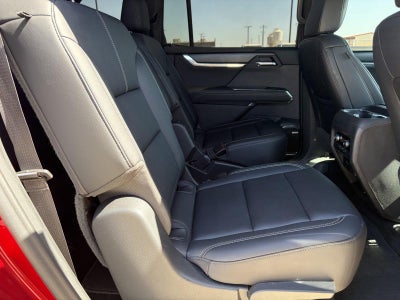 2024 GMC Acadia FWD Elevation