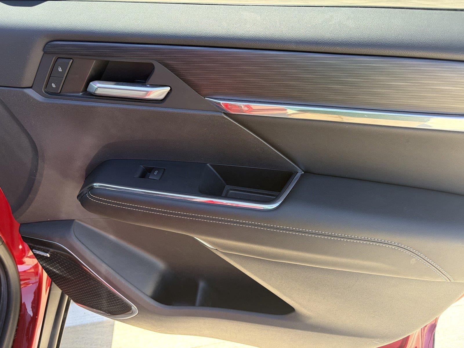 2024 GMC Acadia FWD Elevation