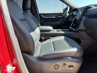 2024 GMC Acadia FWD Elevation