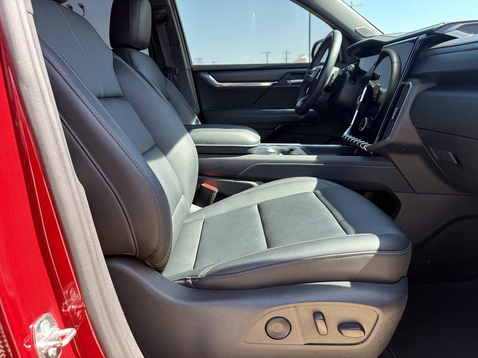 2024 GMC Acadia FWD Elevation