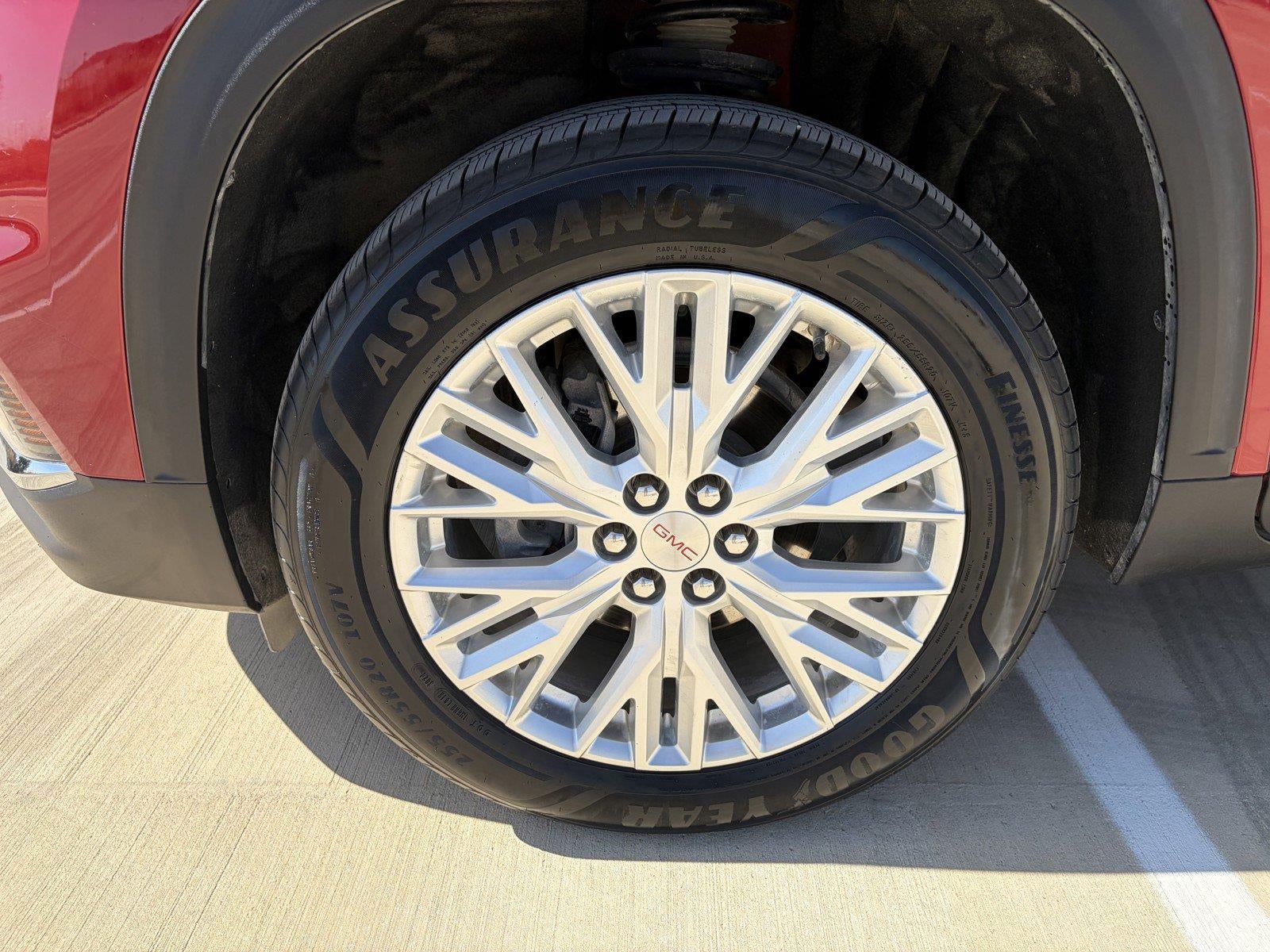 2024 GMC Acadia FWD Elevation