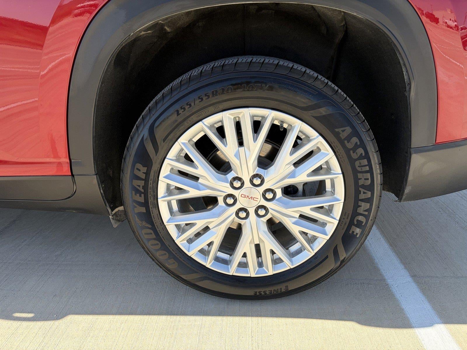 2024 GMC Acadia FWD Elevation