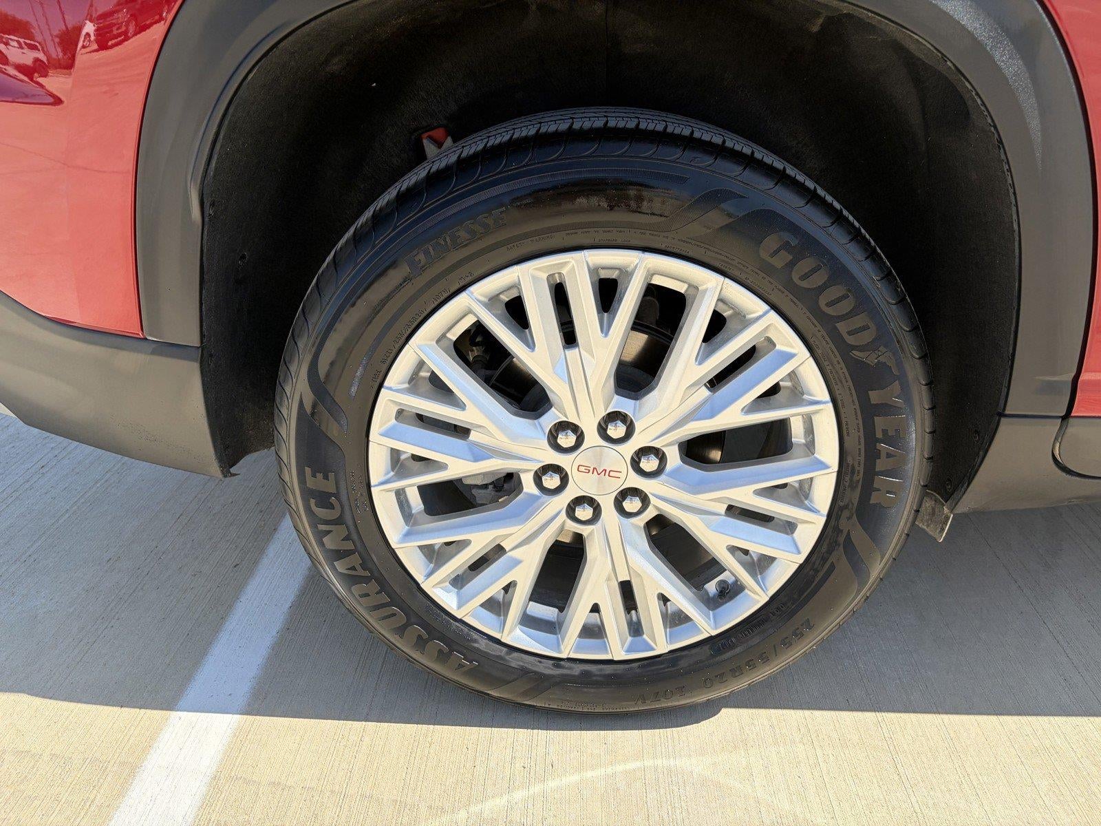 2024 GMC Acadia FWD Elevation
