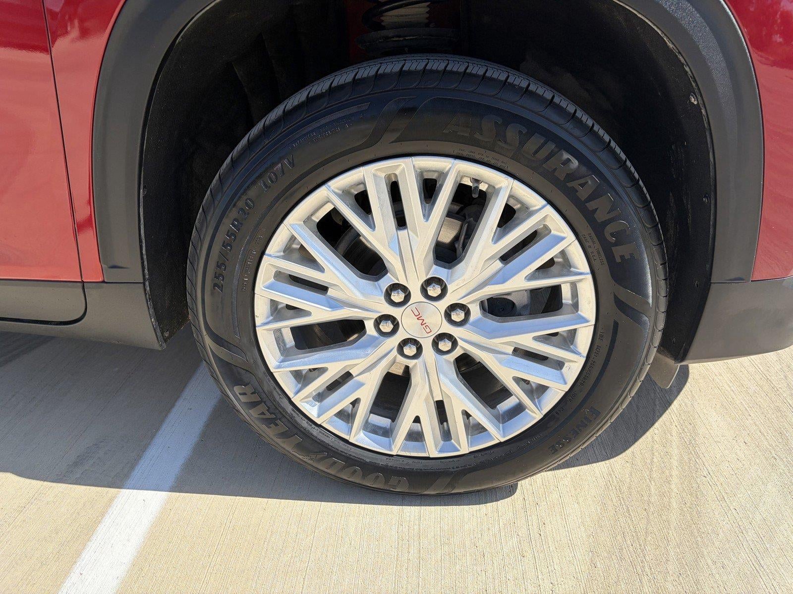 2024 GMC Acadia FWD Elevation
