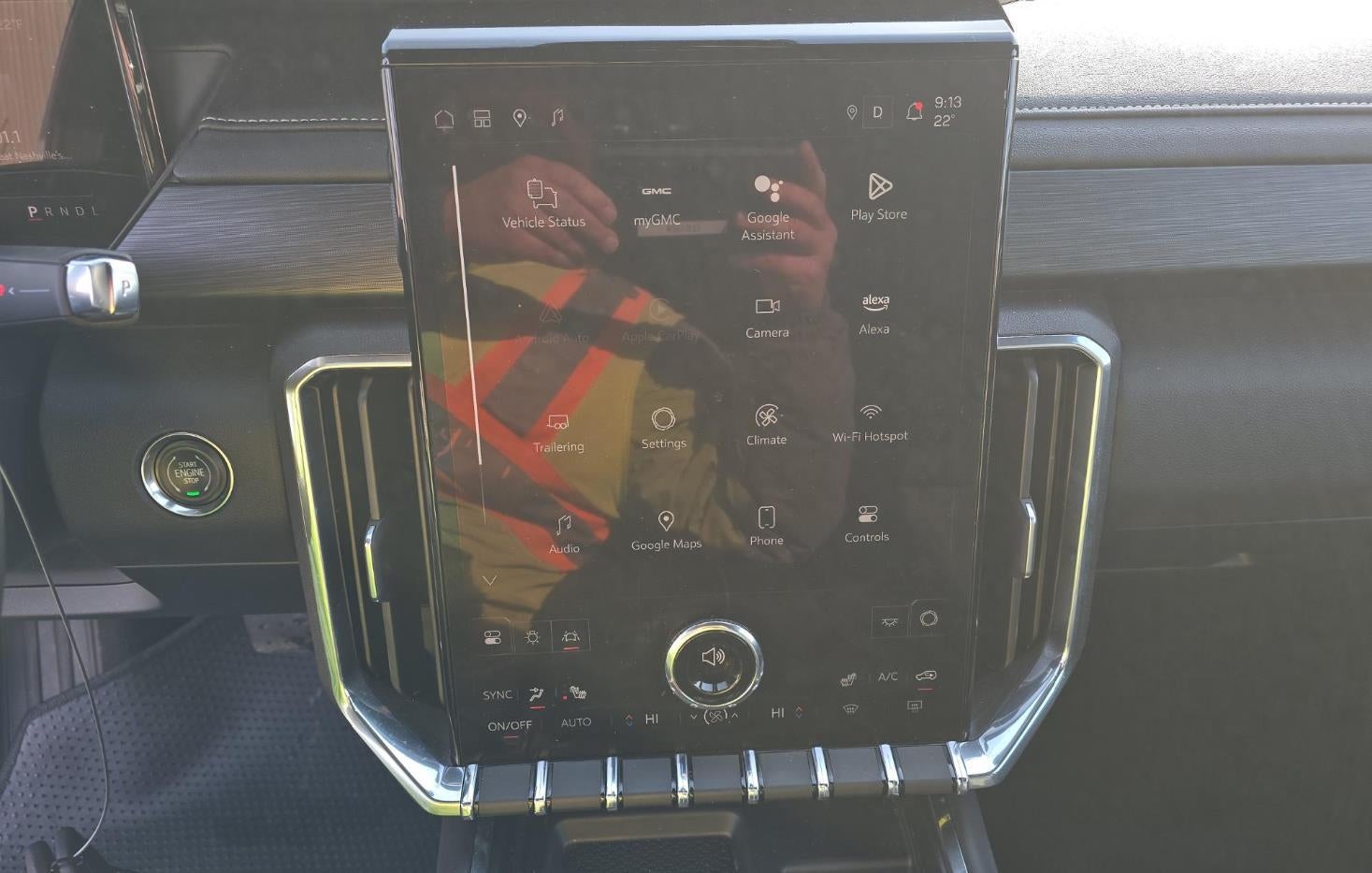 2025 GMC Acadia FWD Elevation