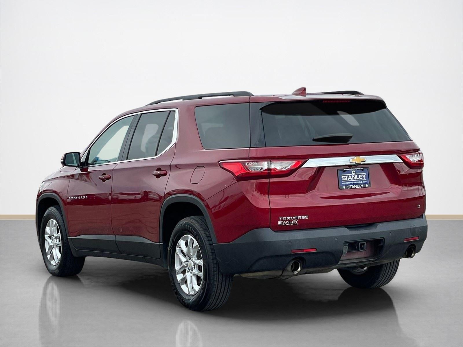 2019 Chevrolet Traverse LT Cloth