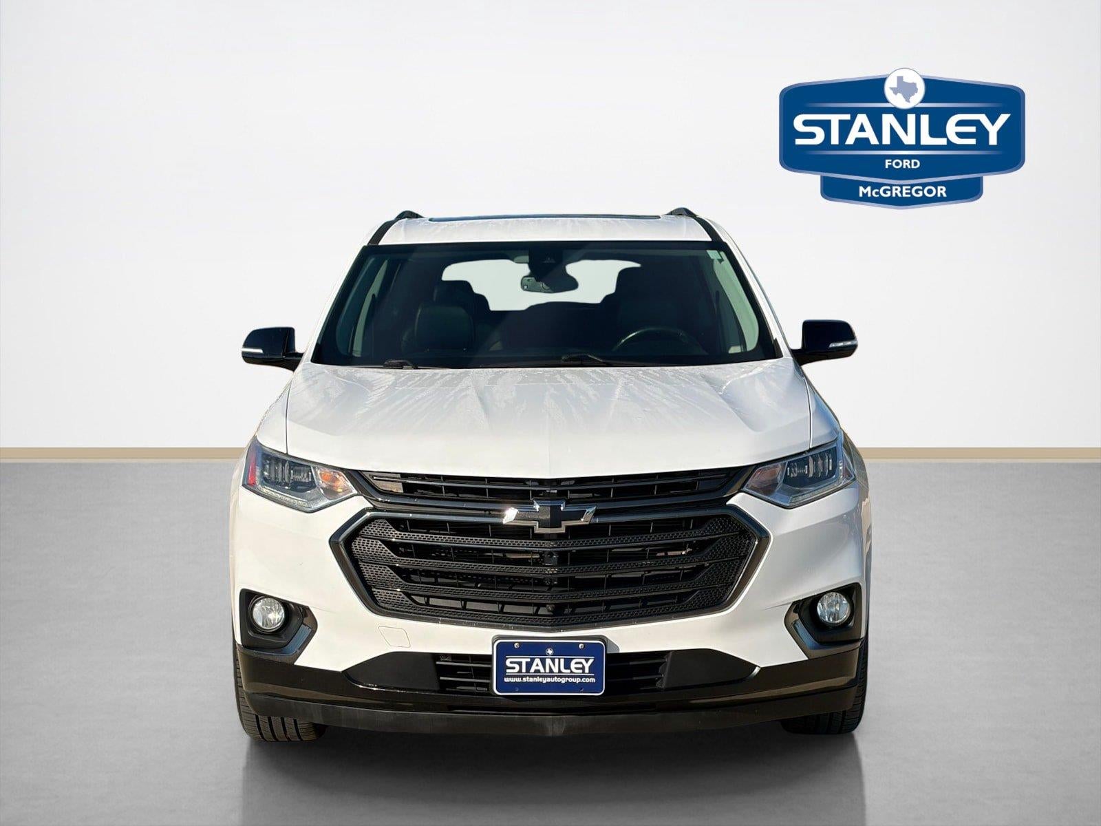 2019 Chevrolet Traverse Premier