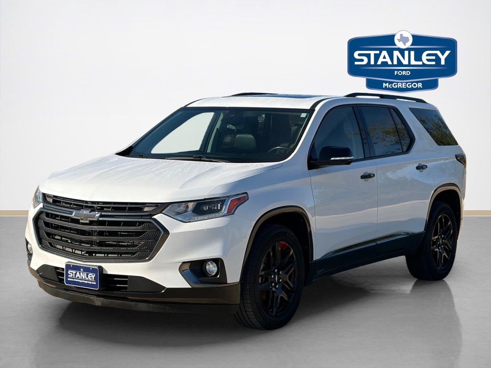 2019 Chevrolet Traverse Premier