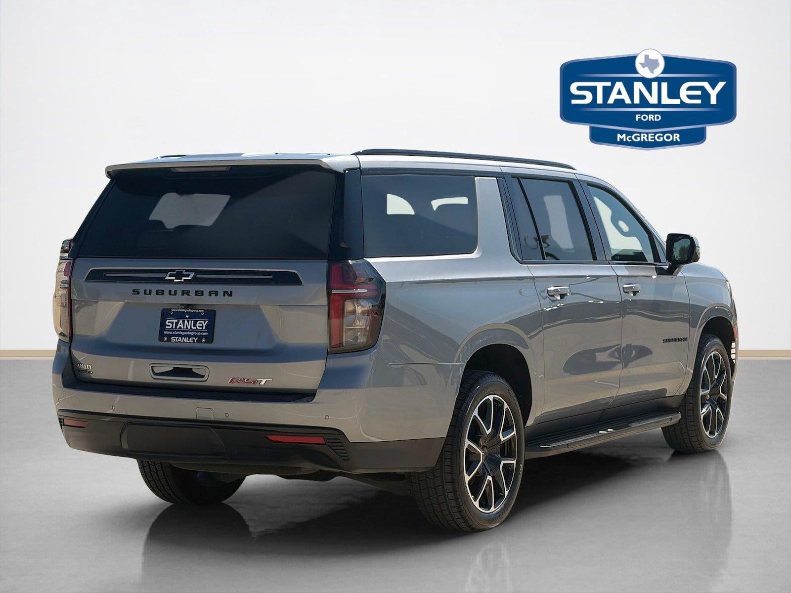 2024 Chevrolet Suburban RST