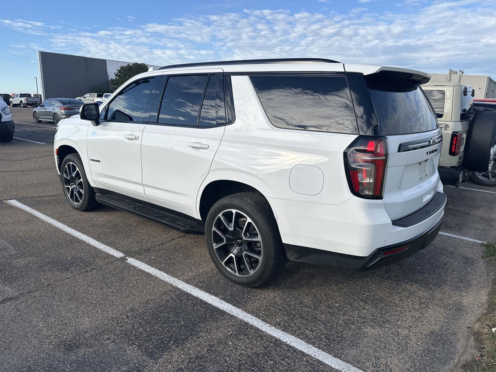 2024 Chevrolet Tahoe RST