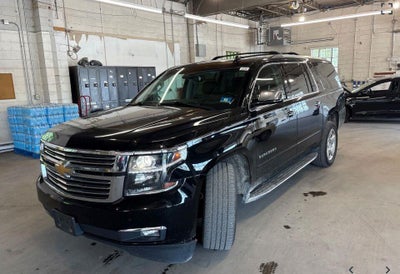2020 Chevrolet Suburban Premier