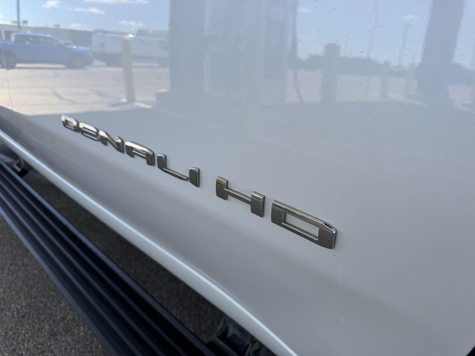 2022 GMC Sierra 2500HD Denali