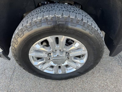 2022 GMC Sierra 2500HD Denali