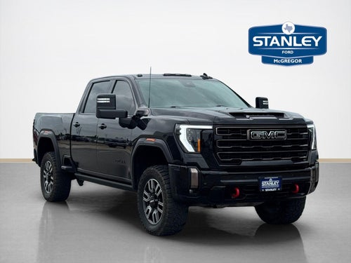 2024 GMC Sierra 2500HD AT4X