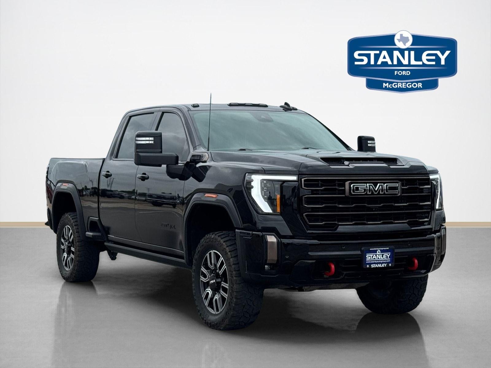 2024 GMC Sierra 2500HD AT4X