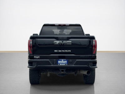 2024 GMC Sierra 2500HD AT4X