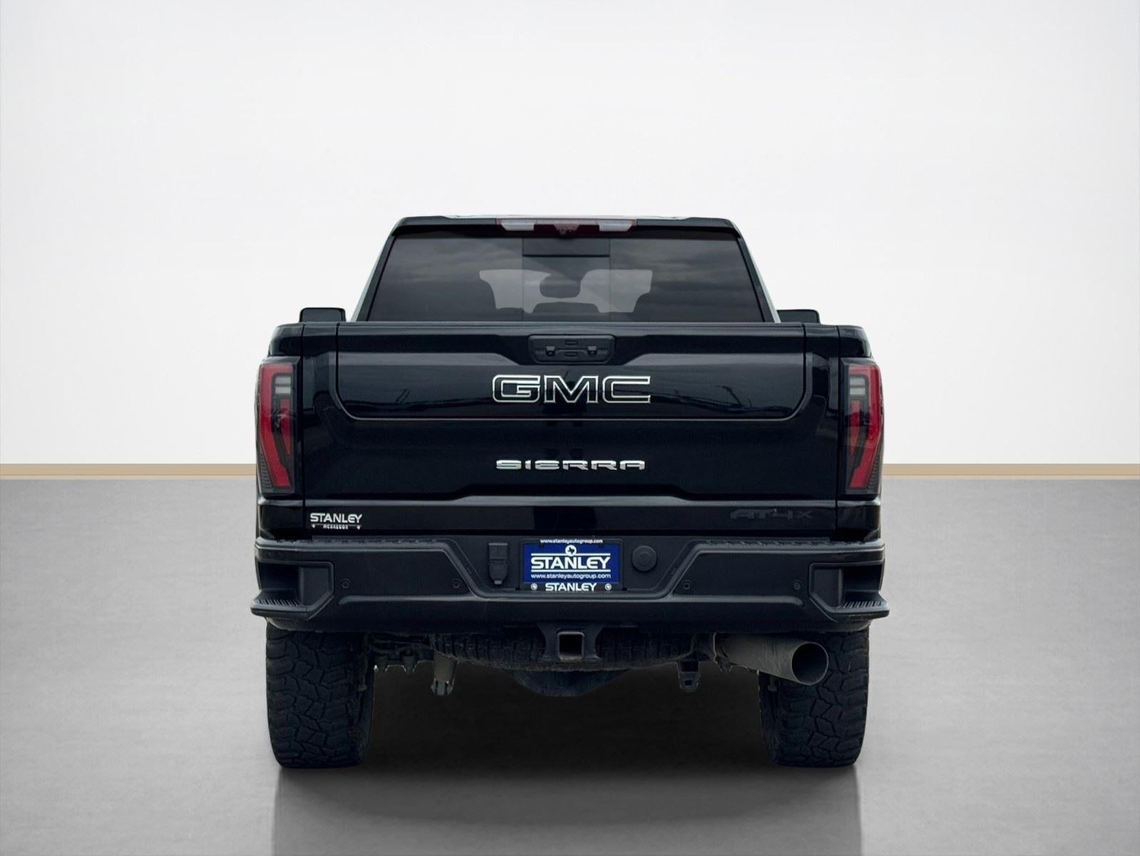 2024 GMC Sierra 2500HD AT4X