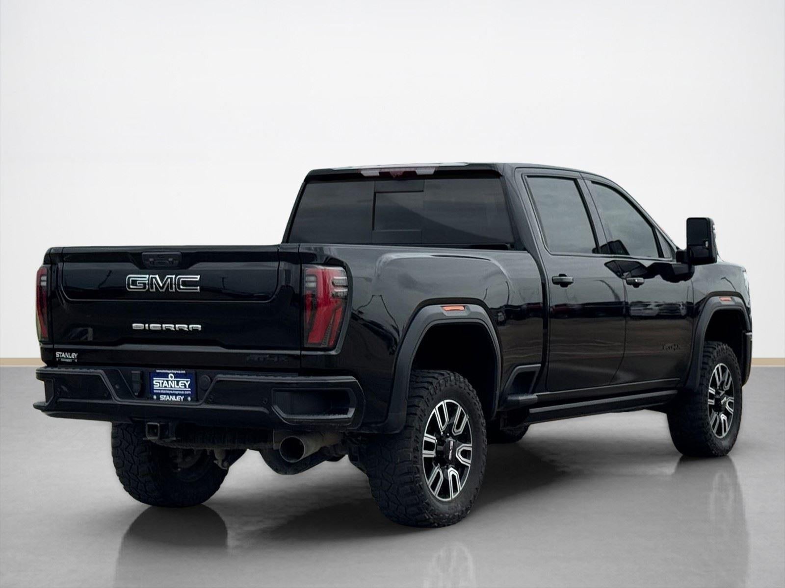 2024 GMC Sierra 2500HD AT4X