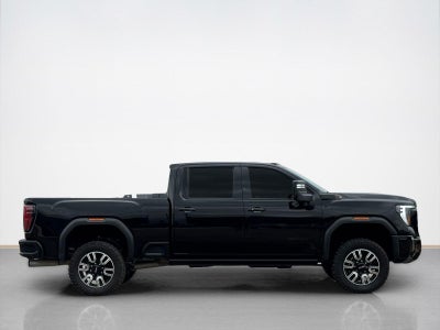 2024 GMC Sierra 2500HD AT4X
