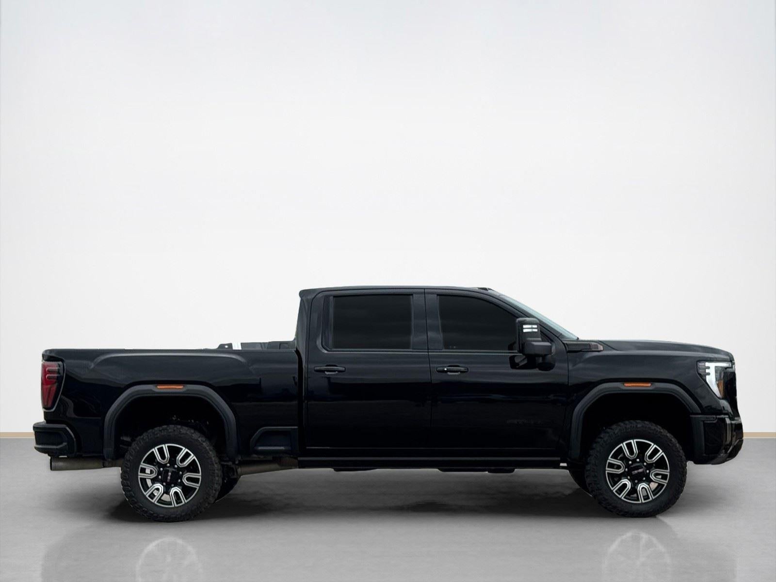 2024 GMC Sierra 2500HD AT4X