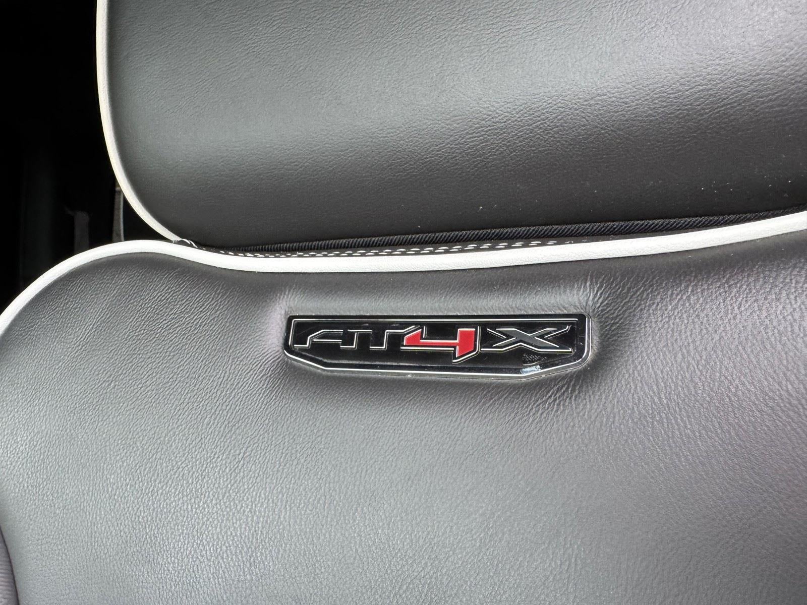 2024 GMC Sierra 2500HD AT4X