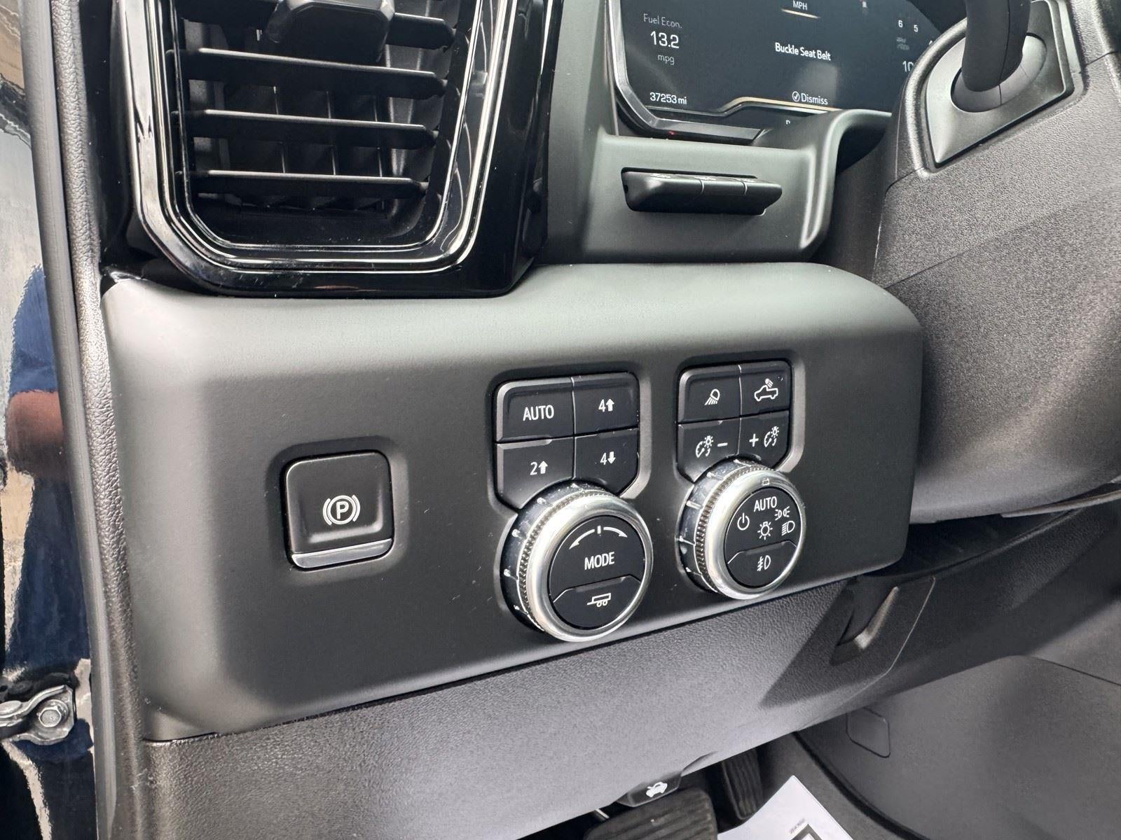 2024 GMC Sierra 2500HD AT4X