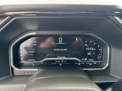 2024 GMC Sierra 2500HD AT4X