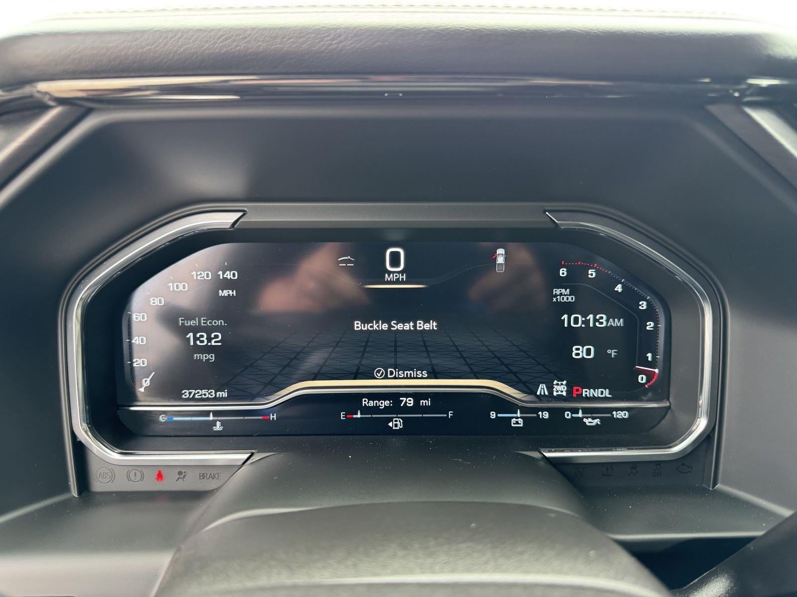 2024 GMC Sierra 2500HD AT4X