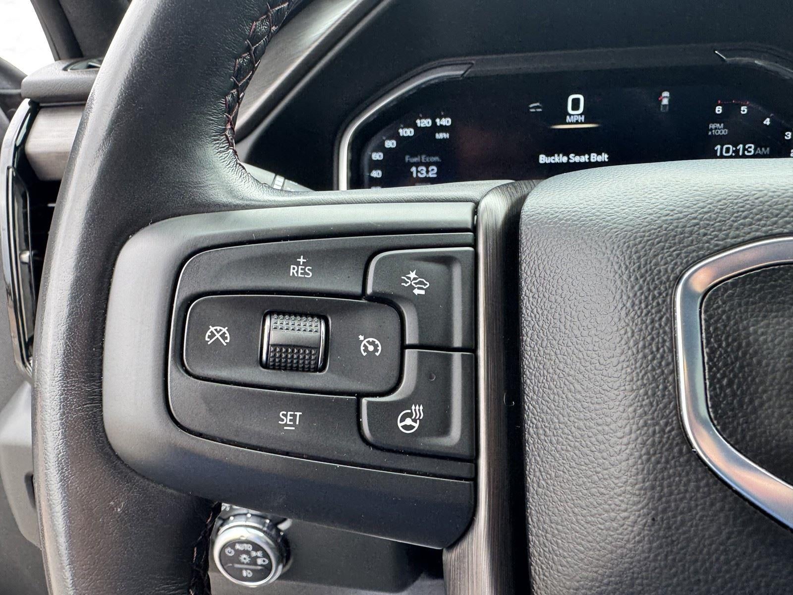 2024 GMC Sierra 2500HD AT4X