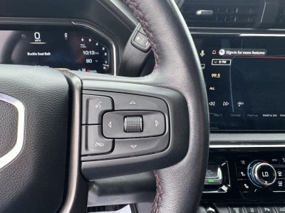 2024 GMC Sierra 2500HD AT4X