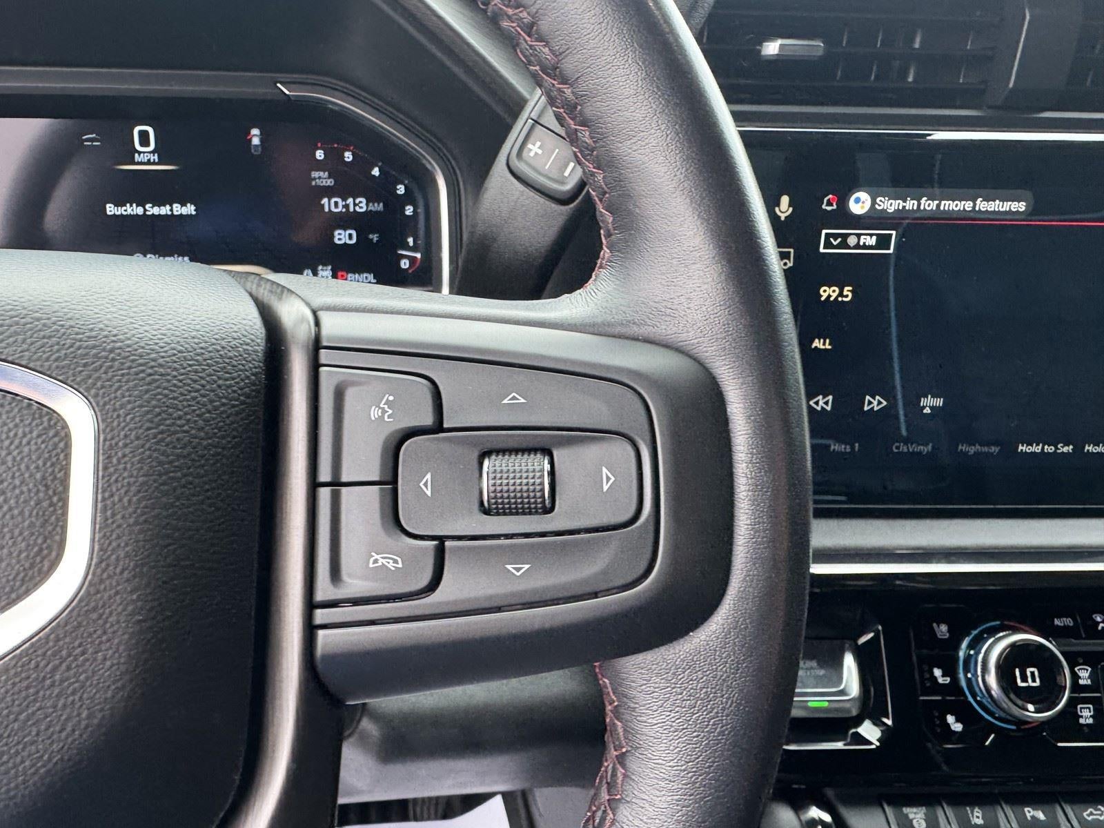 2024 GMC Sierra 2500HD AT4X