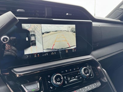 2024 GMC Sierra 2500HD AT4X