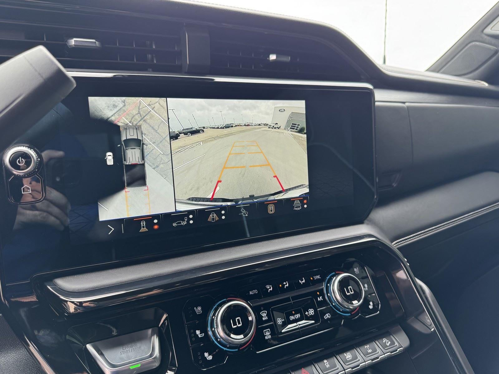 2024 GMC Sierra 2500HD AT4X