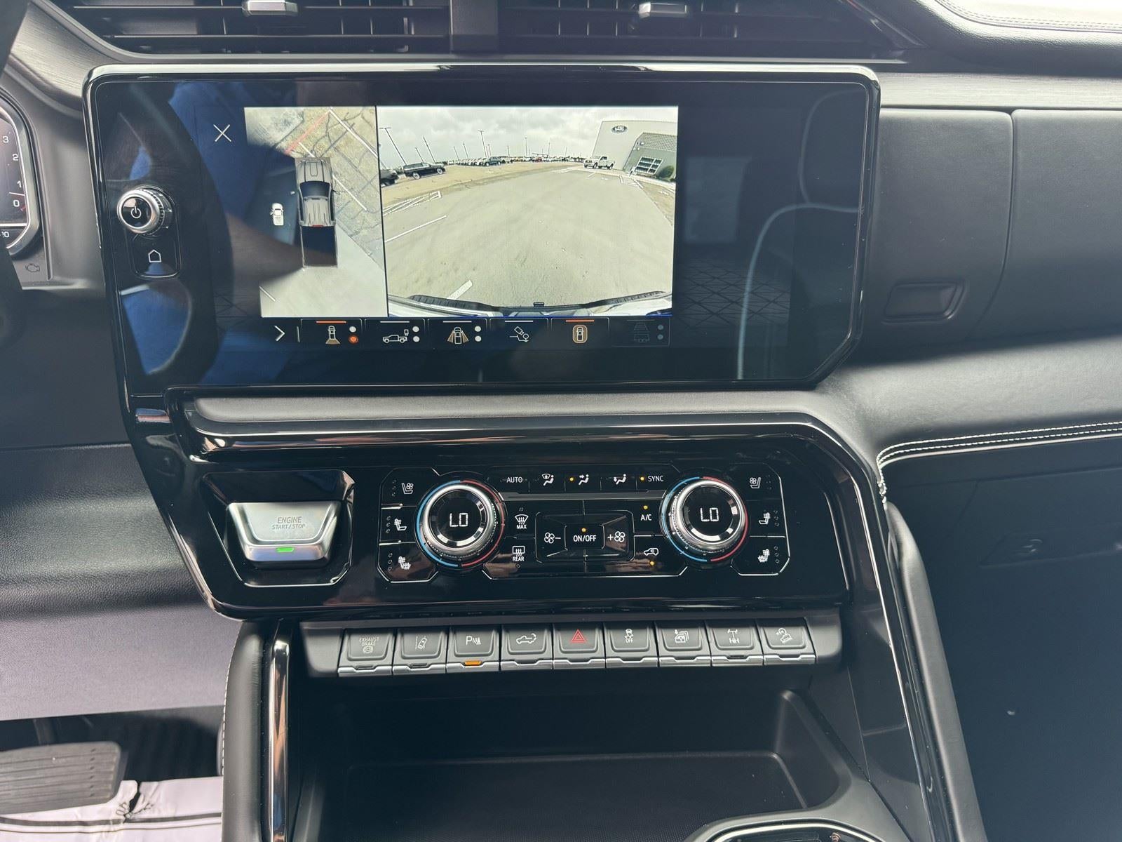 2024 GMC Sierra 2500HD AT4X