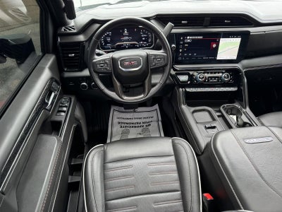 2024 GMC Sierra 2500HD AT4X