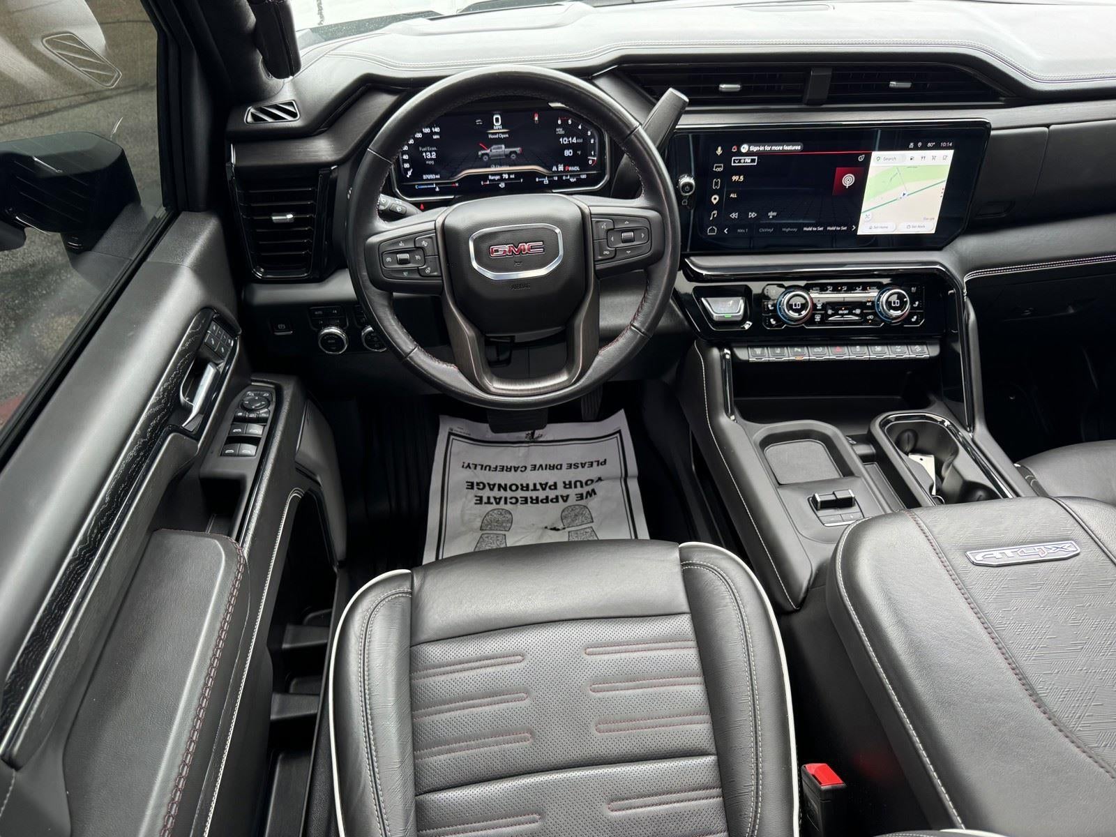 2024 GMC Sierra 2500HD AT4X