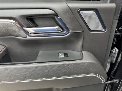 2024 GMC Sierra 2500HD AT4X