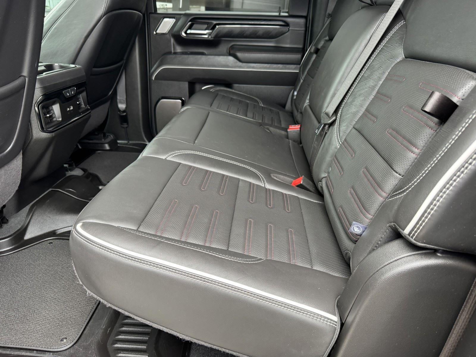 2024 GMC Sierra 2500HD AT4X