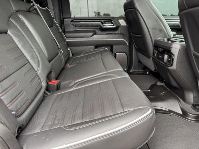 2024 GMC Sierra 2500HD AT4X