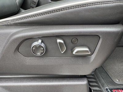 2024 GMC Sierra 2500HD AT4X