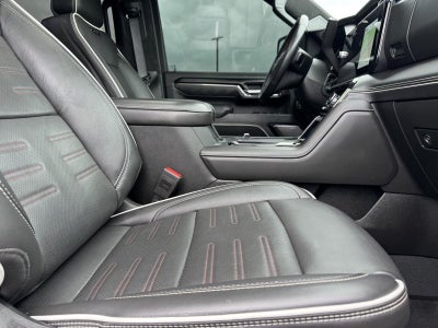 2024 GMC Sierra 2500HD AT4X