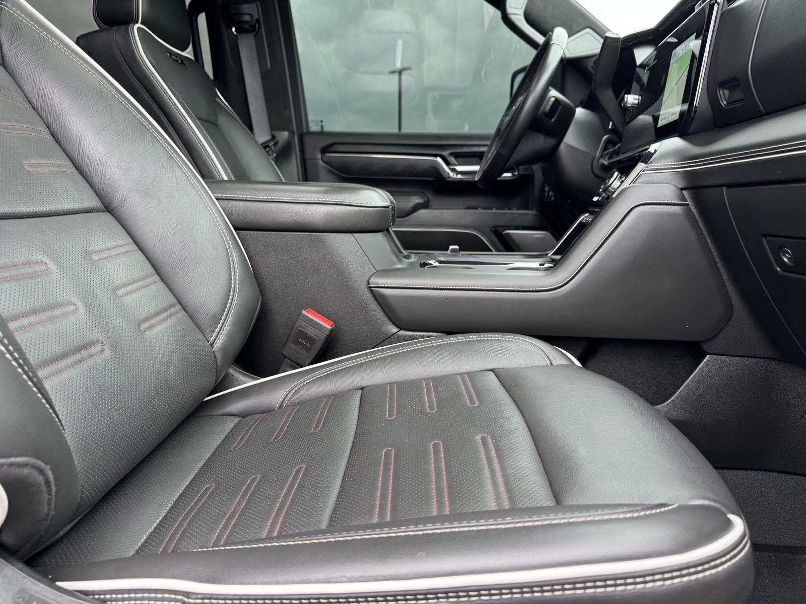 2024 GMC Sierra 2500HD AT4X