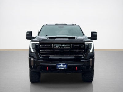 2024 GMC Sierra 2500HD AT4X