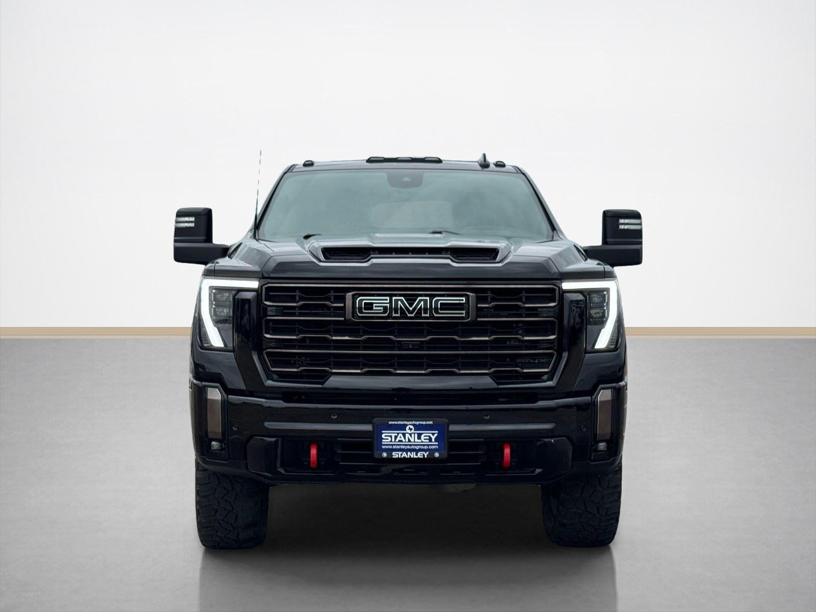 2024 GMC Sierra 2500HD AT4X